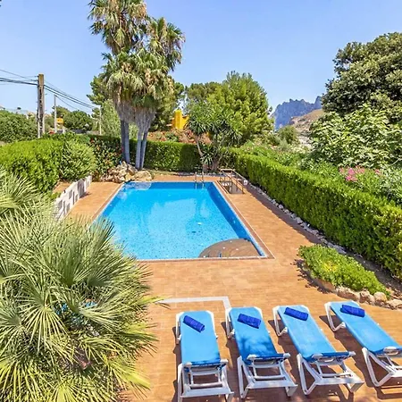 Villa Formosa Cala San Vicente (Mallorca)