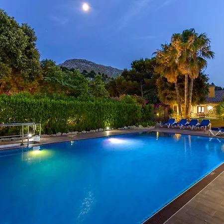 Villa Formosa Cala San Vicente (Mallorca)