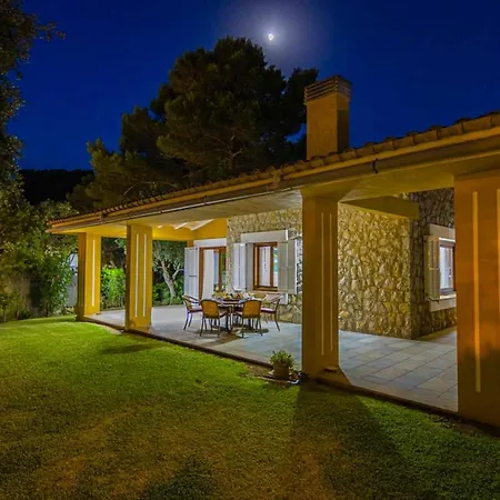 Formosa Villa Cala San Vicente (Mallorca)
