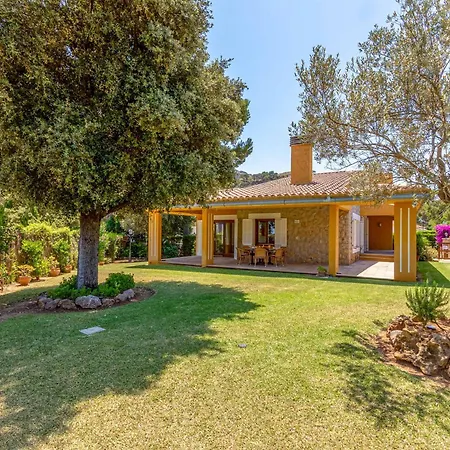 Formosa Villa Cala de Sant Vicenc